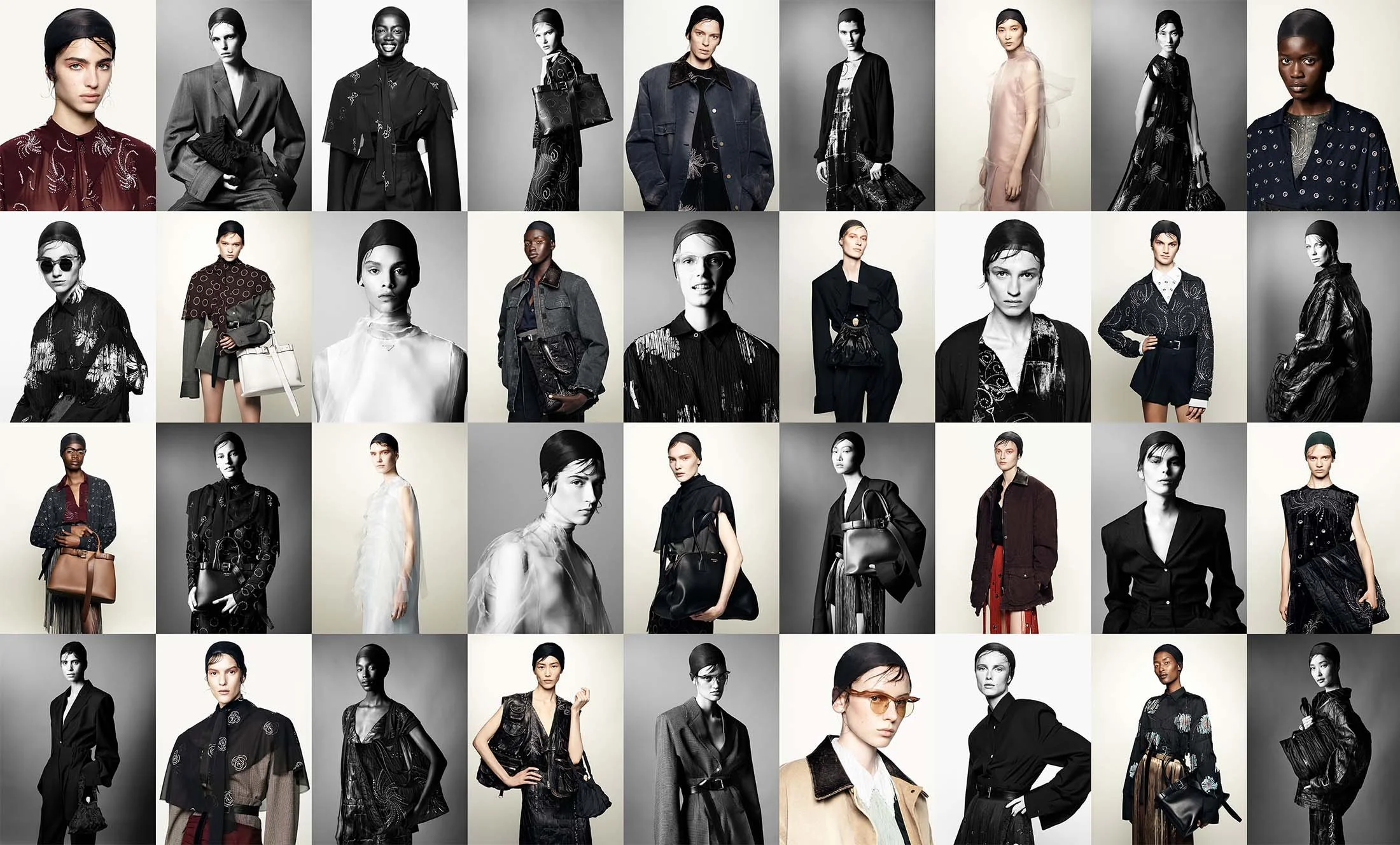 Fashion News, Cultural Highlights - Prada Spring/Summer 2024